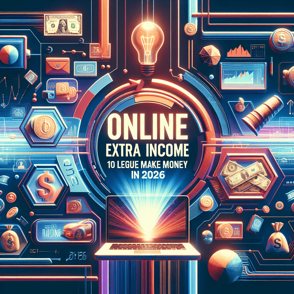 Renda Extra Online