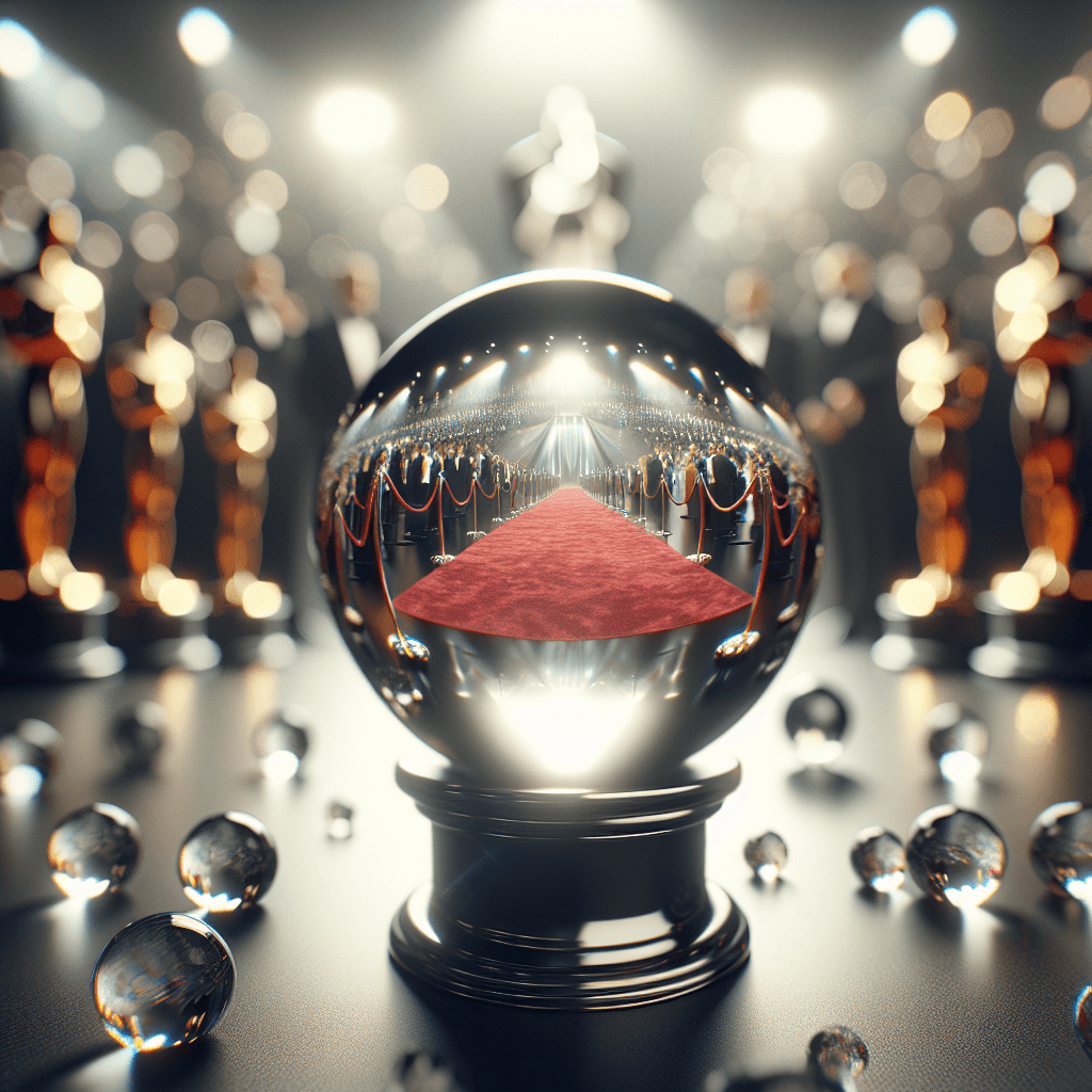 Oscar 2025 apostas vencedores