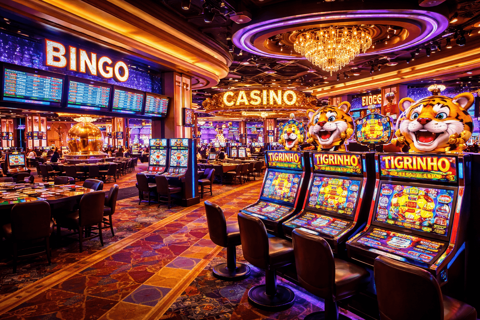 casas de apostas legalizadas