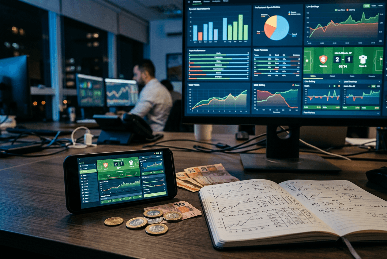 Casas de Apostas Regulamentadas