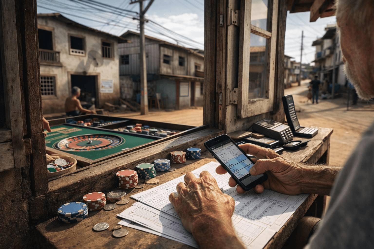 Entenda de forma simples como funcionam as casas de apostas no Brasil e o que diz a legislação atual.