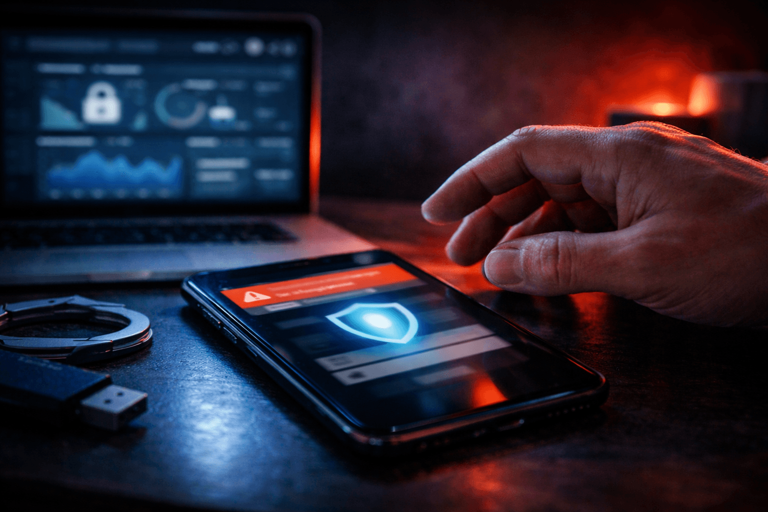 Golpes Digitais no Brasil