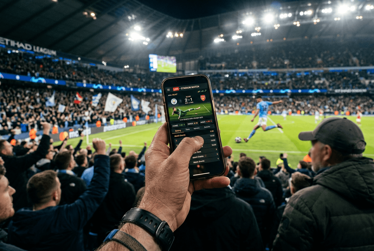 apostas ao vivo futebol