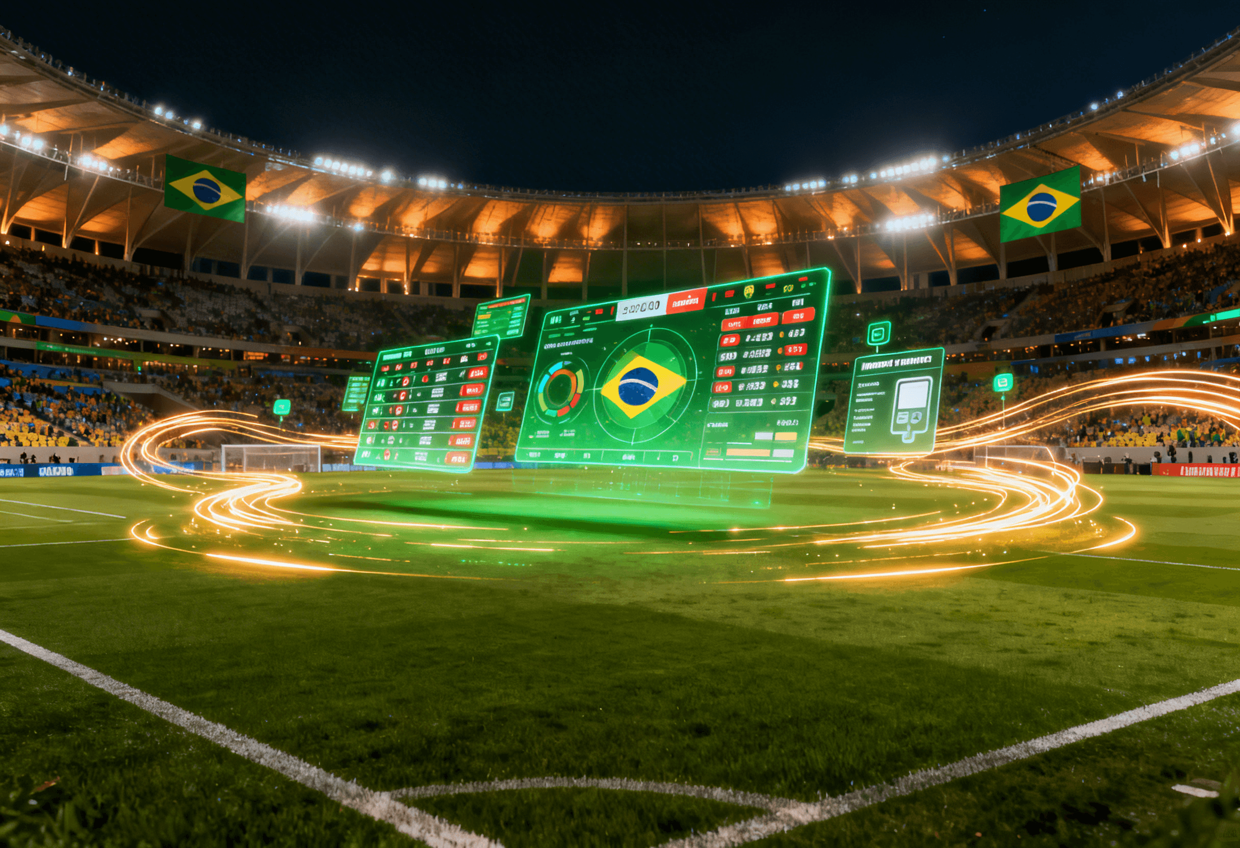 apostar no Brasileirão 2026
