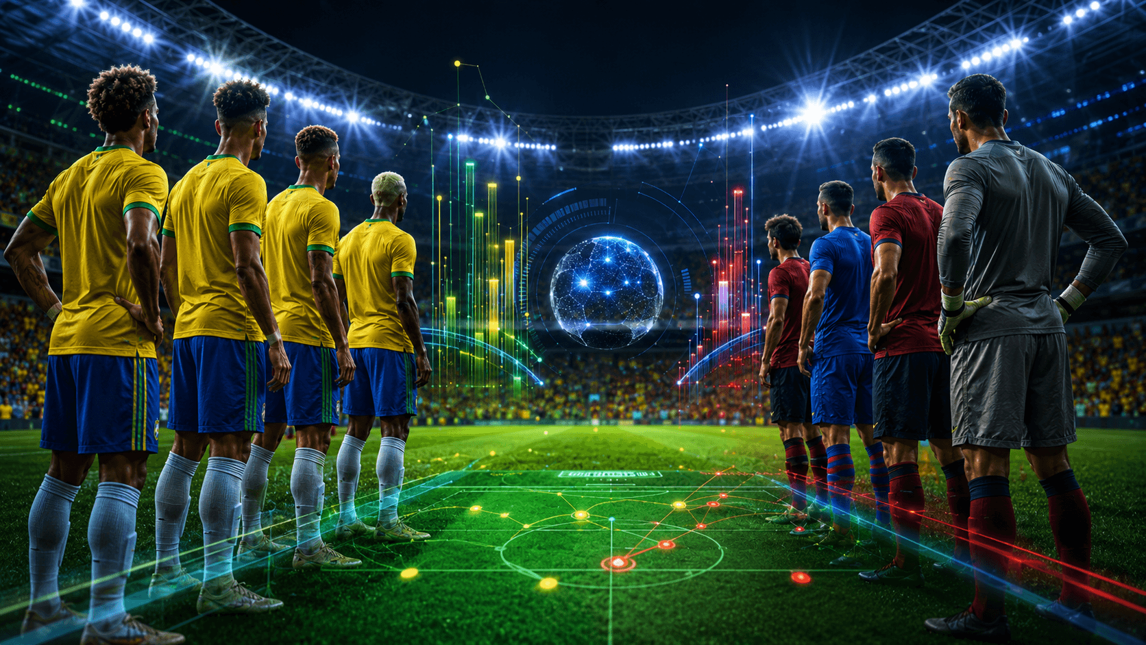 Brasil Copa 2026 probabilidades