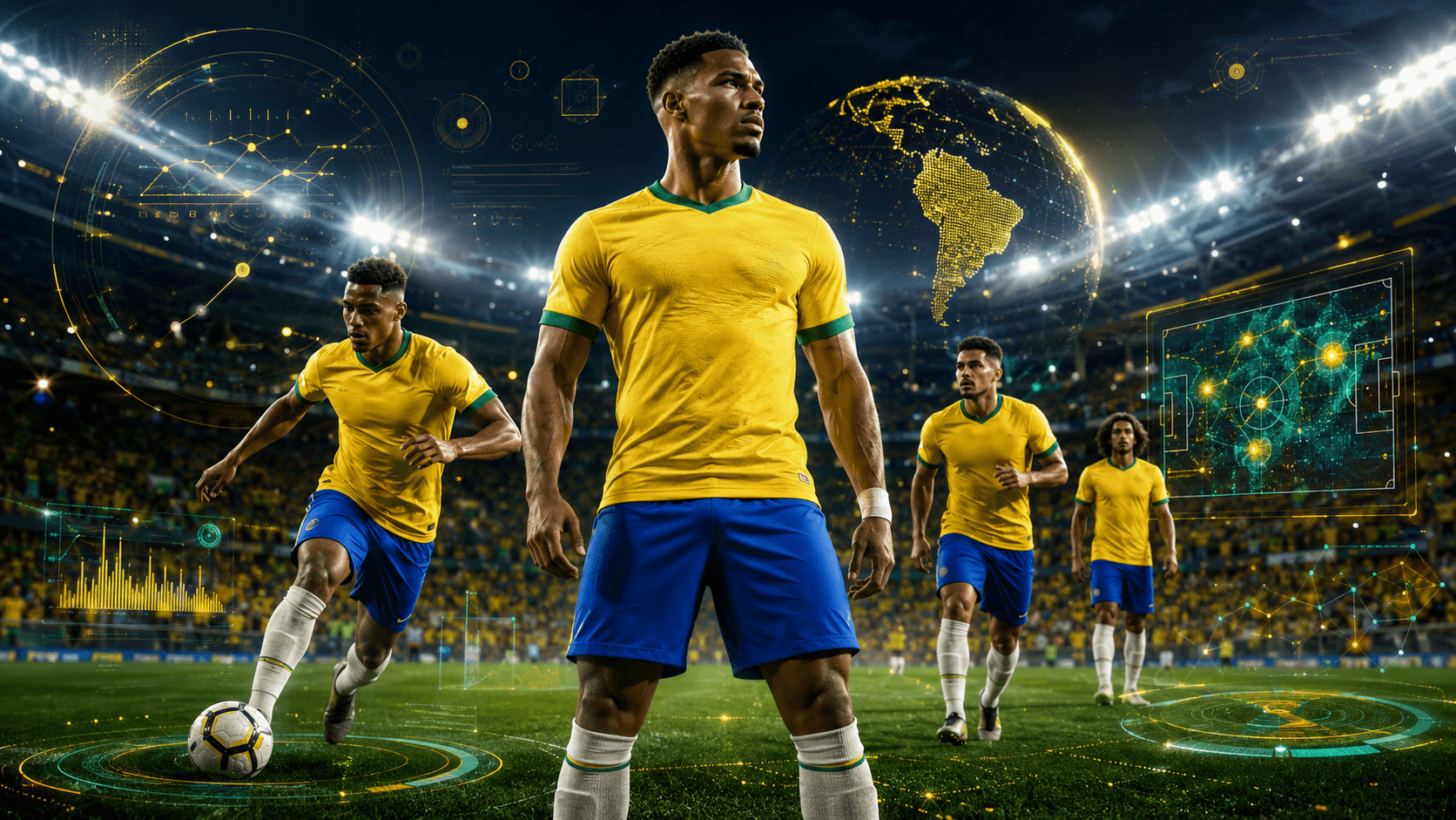Seleção Brasileira Copa 2026