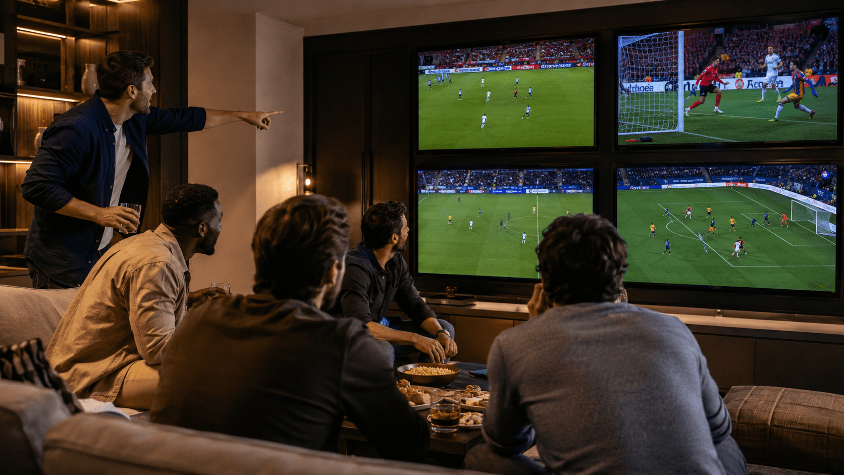Apostas combinadas Copa 2026